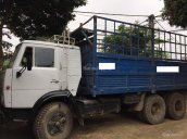 Bán Kamaz Ben đời 1996, màu trắng, nhập khẩu 