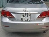 Bán Toyota Camry đời 2007, màu bạc, 625 triệu