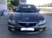 Cần bán xe Mazda 323 2003, màu xám (ghi), nhập khẩu nguyên chiếc