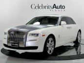 Bán Rolls-Royce Ghost EWB 2017, màu trắng, xe nhập