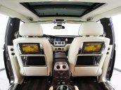 Bán Rolls-Royce Ghost EWB 2017, màu trắng, xe nhập