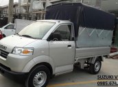 Đại lý bán xe tải 7 tạ 700kg Suzuki Carry Pro 2018 thùng bền đẹp giá siêu tốt