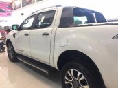 Bán Ford Ranger 2018, màu trắng, xe nhập, chỉ 150 tr nhận xe ngay trong tháng, LH 0938 055 993