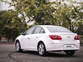 Bán Chevrolet Cruze LTZ 1.8L đời 2017, màu trắng, nhập khẩu  