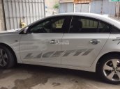 Cần bán xe Daewoo Lacetti đời 2011 màu trắng, giá 380 triệu nhập khẩu nguyên chiếc