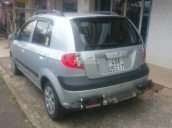 Cần bán Hyundai Getz đời 2010, màu bạc, nhập khẩu