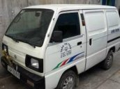 Bán xe Suzuki Super Carry Van đời 2005, màu trắng, giá chỉ 145 triệu