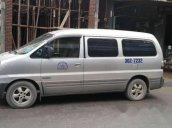 Bán xe cũ Hyundai Starex năm 2006, màu bạc