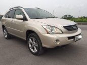 Bán Lexus RX 400 đời 2007, đăng ký lần đầu 2009, nhập khẩu Mỹ