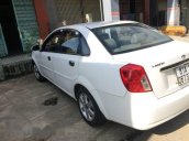 Cần bán Daewoo Lacetti 1.8 MAX đời 2004, màu trắng