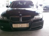 Cần bán BMW 3 Series 320i đời 2007, màu đen, giá chỉ 500 triệu