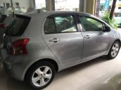 Bán Toyota Yaris đời 2009, màu xám