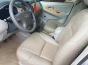 Bán xe cũ Toyota Innova J 2008, màu bạc số sàn