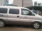 Bán xe cũ Hyundai Starex năm 2006, màu bạc