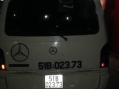 Bán xe cũ Mercedes MB 2003, màu trắng