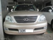 Cần bán Lexus GX 470 năm 2008, màu vàng, nhập khẩu Mỹ