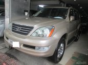 Cần bán Lexus GX 470 năm 2008, màu vàng, nhập khẩu Mỹ