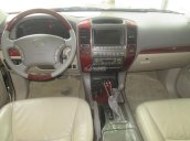 Cần bán Lexus GX 470 năm 2008, màu vàng, nhập khẩu Mỹ