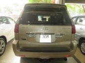 Cần bán Lexus GX 470 năm 2008, màu vàng, nhập khẩu Mỹ