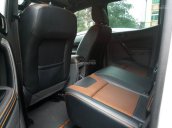 Bán xe Ford Ranger 3.2L Wildtrak 4x4 AT sản xuất 2016, màu trắng, nhập khẩu chính hãng