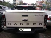 Bán xe Ford Ranger 3.2L Wildtrak 4x4 AT sản xuất 2016, màu trắng, nhập khẩu chính hãng