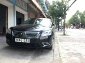 Cần bán Toyota Camry đời 2010, màu đen