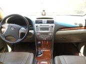 Cần bán Toyota Camry đời 2010, màu đen