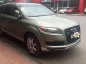 Chính chủ bán ô tô Audi Q7 4.2 đời 2006, nhập khẩu nguyên chiếc, giá tốt