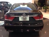 Cần bán xe Lexus LS 460 L 4.6L AT đời 2017, màu đen, xe nhập