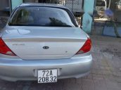 Cần bán Kia Spectra đời 2004, màu bạc chính chủ, 175tr