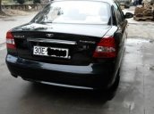 Cần bán xe Daewoo Nubira MT đời 2002, giá chỉ 118 triệu