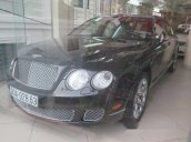 Bán Bentley Continental Flying Spur đời 2011, màu đen, nhập khẩu chính hãng chính chủ