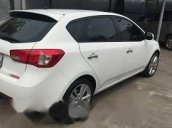 Bán xe cũ Kia Cerato 2011, màu trắng, giá tốt