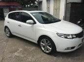 Bán xe cũ Kia Cerato 2011, màu trắng, giá tốt