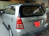 Bán xe cũ Toyota Innova đời 2006, màu bạc