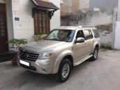 Bán xe cũ Ford Everest năm 2011 số sàn