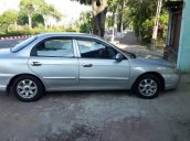 Cần bán Kia Spectra đời 2004, màu bạc chính chủ, 175tr