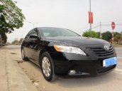 Xe Toyota Camry 2.4 LE đời 2008, màu đen, nhập khẩu nguyên chiếc số tự động, 750tr