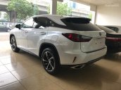 Bán Lexus RX350 Luxury Mỹ sản xuất 2017, màu trắng nội thất nâu