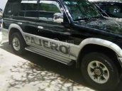 Cần bán gấp Mitsubishi Pajero đời 2003, màu đen