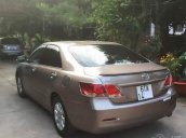 Bán Toyota Camry 2.4G đời 2007, màu nâu