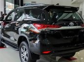 Bán ô tô Toyota Fortuner 2.4G sản xuất 2017, màu đen, nhập khẩu nguyên chiếc, giá 981tr