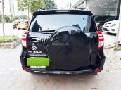 Bán Toyota RAV4 2.5 đời 2009, màu đen, nhập khẩu nguyên chiếc