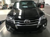 Bán Toyota Fortuner 2.7V đời 2017, tiện nghi, nội thất cao cấp