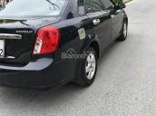 Cần bán Chevrolet Lacetti sản xuất 2012, màu đen chính chủ