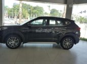 Bán Hyundai Tucson sản xuất 2010, màu đen, nhập khẩu nguyên chiếc