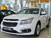 Cần bán xe Chevrolet Cruze LT 2017, hỗ trợ mua xe không cần trả trước