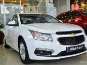 Cần bán xe Chevrolet Cruze LT 2017, hỗ trợ mua xe không cần trả trước