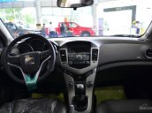 Cần bán xe Chevrolet Cruze LT 2017, hỗ trợ mua xe không cần trả trước