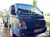 Bán xe cũ Hyundai Porter II 2004, màu xanh lam, nhập khẩu, giá chỉ 190 triệu